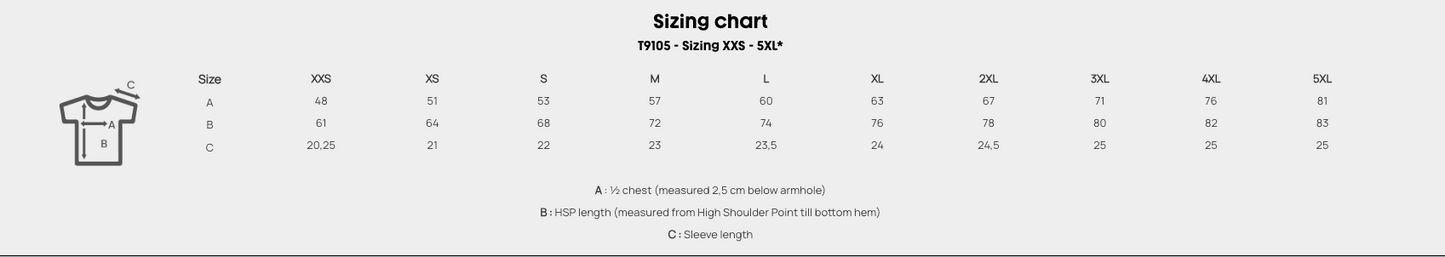 Recycled cotton t-shirt - Iconicx