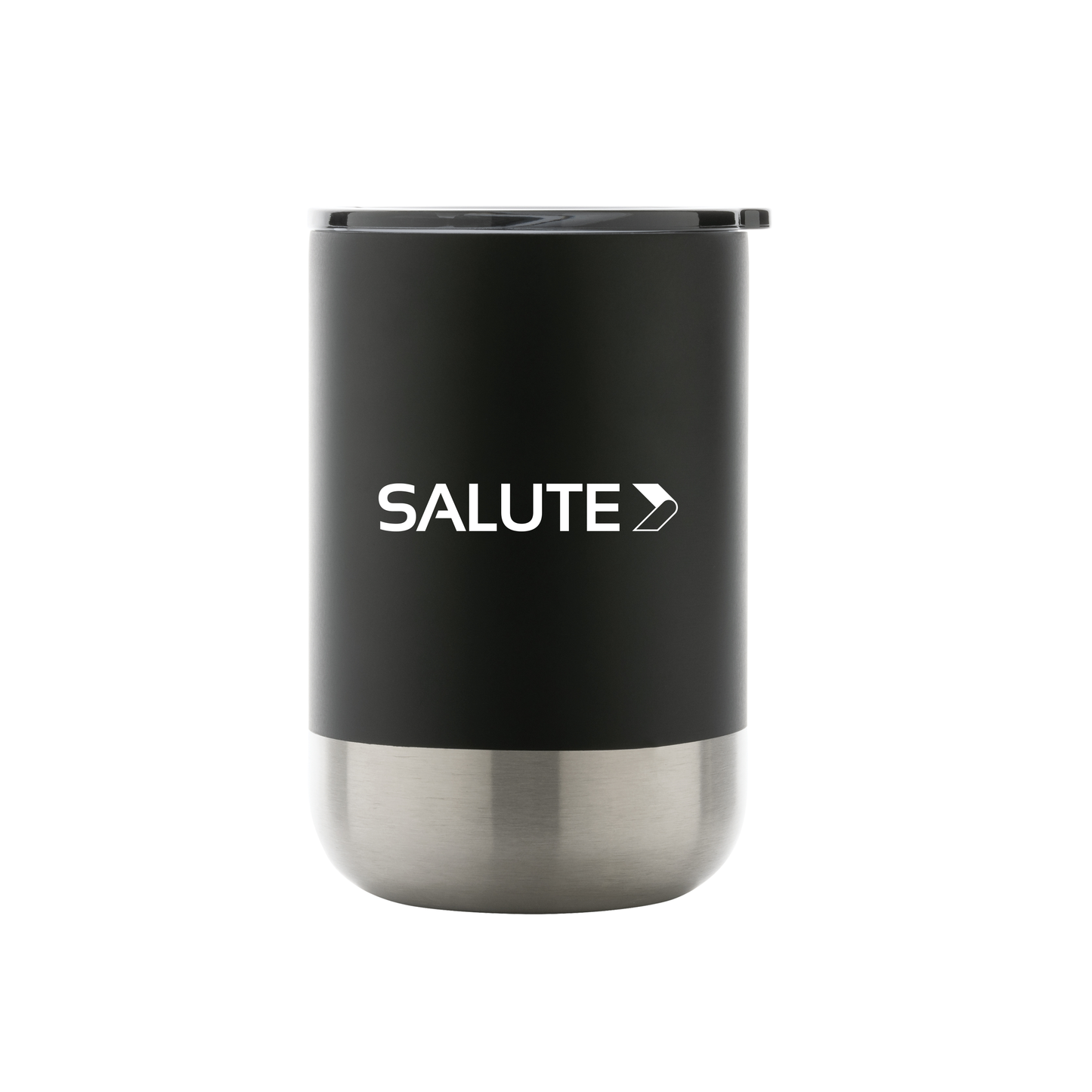RCS recycled stainless steel tumbler - Salute