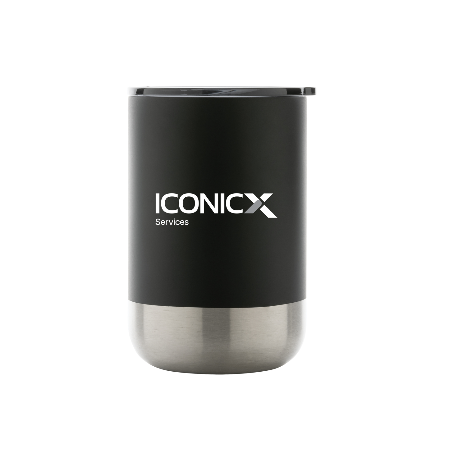 RCS recycled stainless steel tumbler - Iconicx