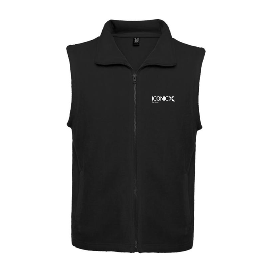 Unisex fleece bodywarmer - Iconicx