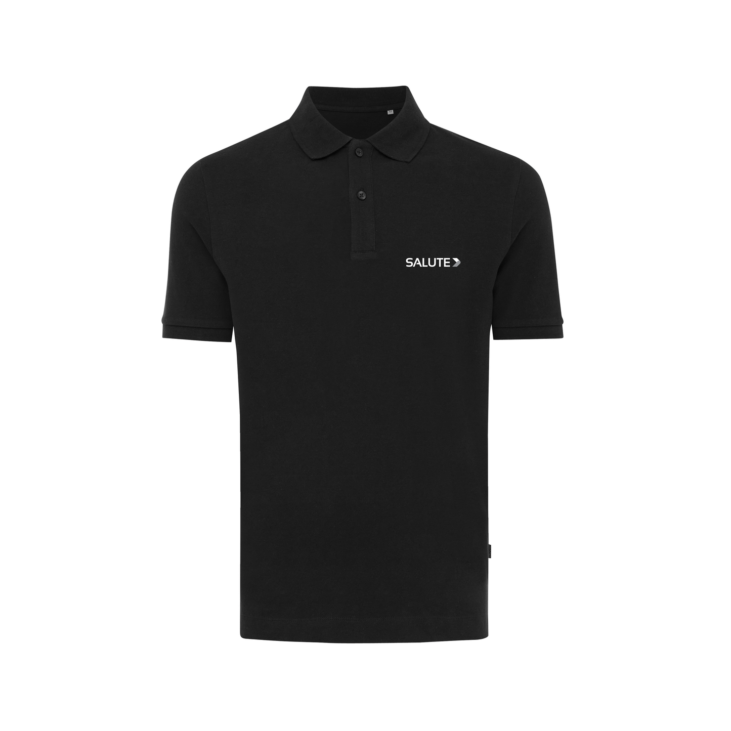 Recycled cotton polo
