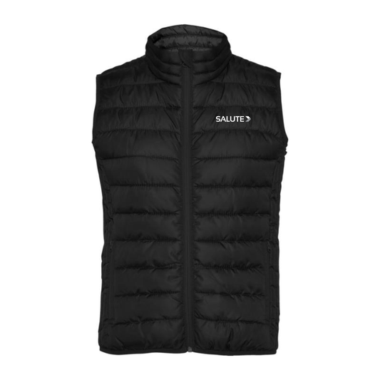 Women's insulated bodywarmer - Salute