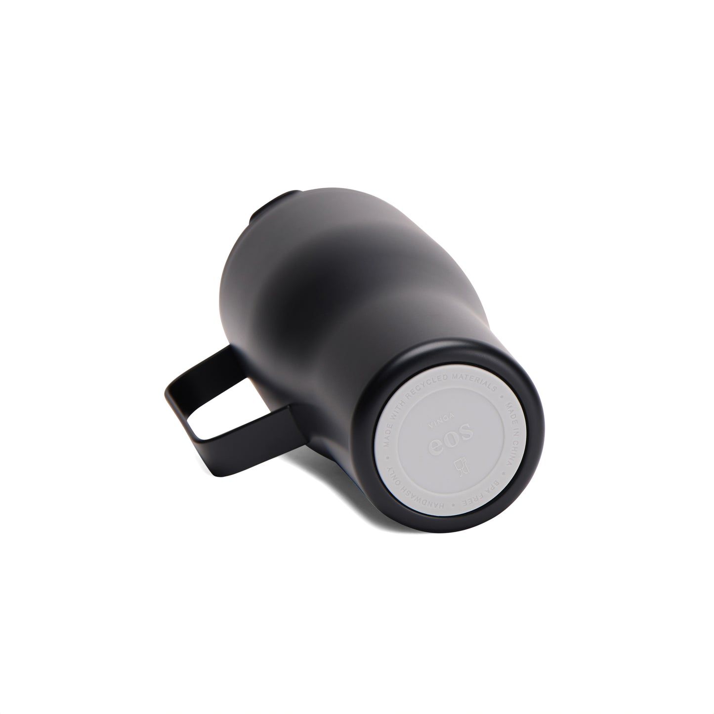 Stainless steel vacuum bottle - Salute