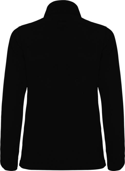 Woman's quarter zip fleece jacket - Iconicx