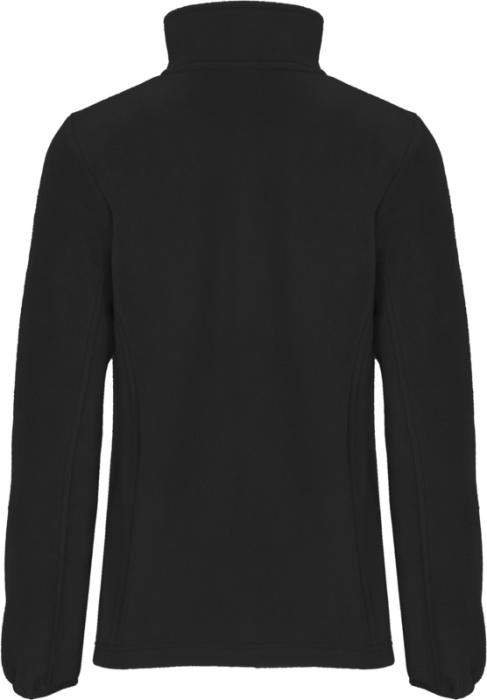 Woman's full zip fleece jacket - Iconicx